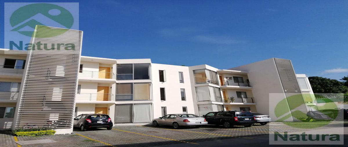 Foto de departamento en venta en  , chapultepec, cuernavaca, morelos, 7562043 No. 01
