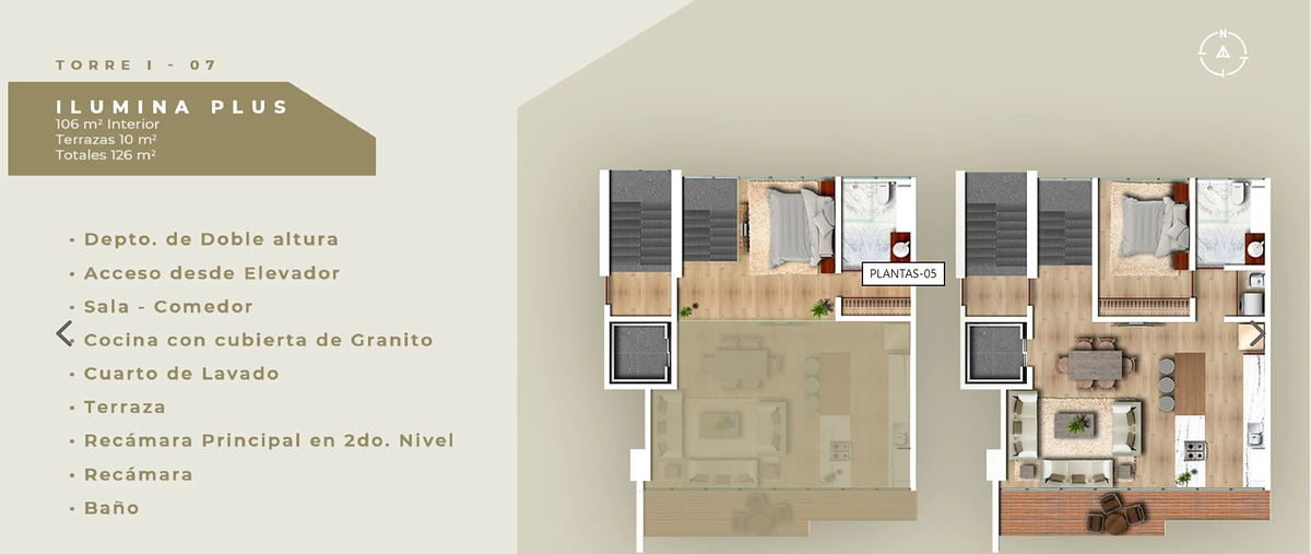 Foto de departamento en chapultepec , juárez, tijuana, baja california, 0 foto 05 Foto de departamento en venta en chapultepec , juárez, tijuana, baja california, 0 No. 05