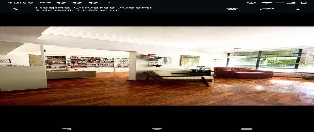 Foto de departamento en venta en  , chapultepec morales, miguel hidalgo, df / cdmx, 0 No. 04