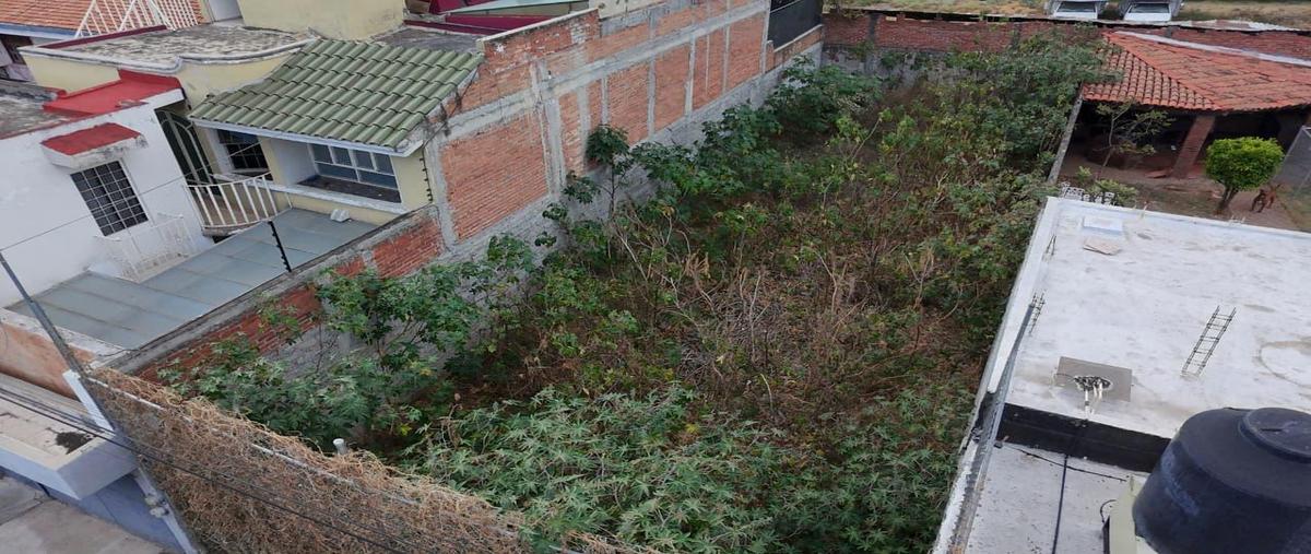 Foto de terreno habitacional en venta en  , chapultepec oriente, morelia, michoacán de ocampo, 31012405 No. 04