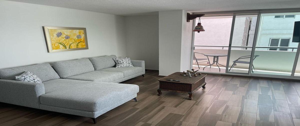 Foto de departamento en renta en chapultepec , privadas del pedregal, san luis potosí, san luis potosí, 0 No. 03