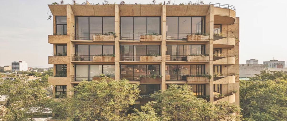 Foto de departamento en venta en chapultepec , roma norte, cuauhtémoc, df / cdmx, 30468229 No. 04
