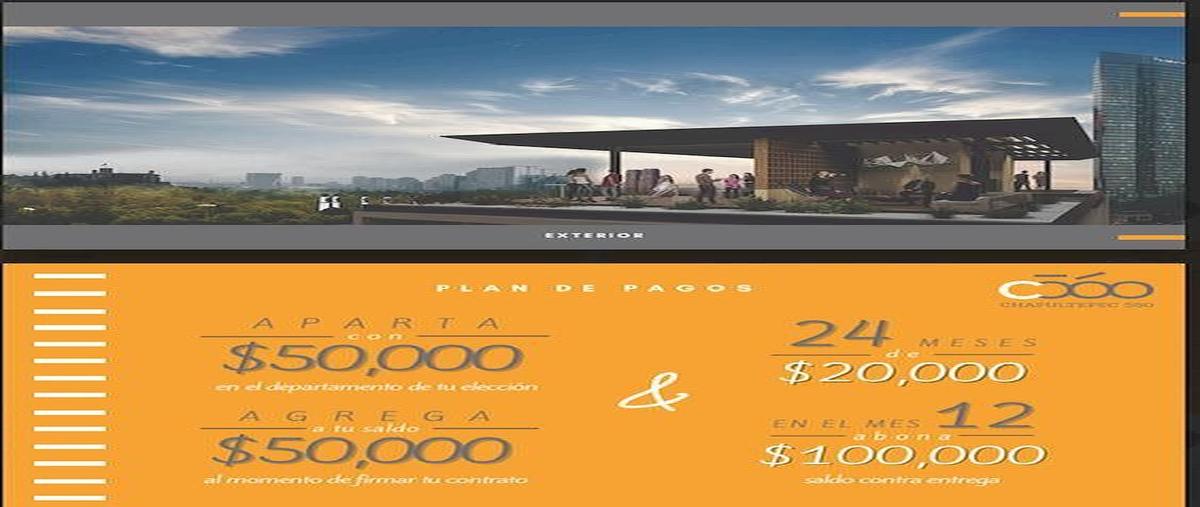 Foto de departamento en venta en chapultepec , roma norte, cuauhtémoc, df / cdmx, 0 No. 08