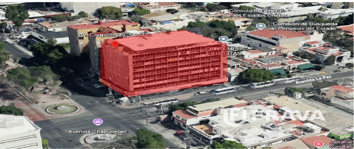 Foto de edificio en venta en chapultepec sur , americana, guadalajara, jalisco, 27736989 No. 03