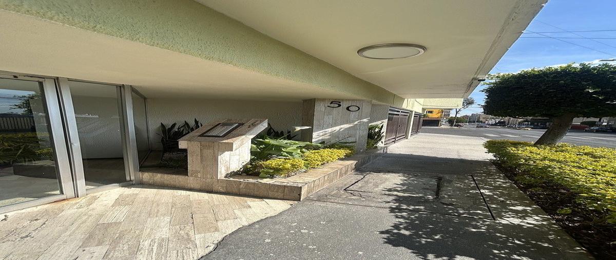 Foto de departamento en venta en charreria , colina del sur, álvaro obregón, df / cdmx, 0 No. 03