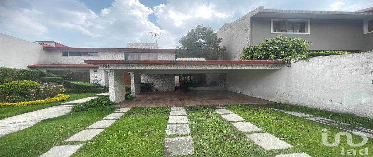 Foto de casa en venta en chartes 249, villa verdún, álvaro obregón, df / cdmx, 30321697 No. 04