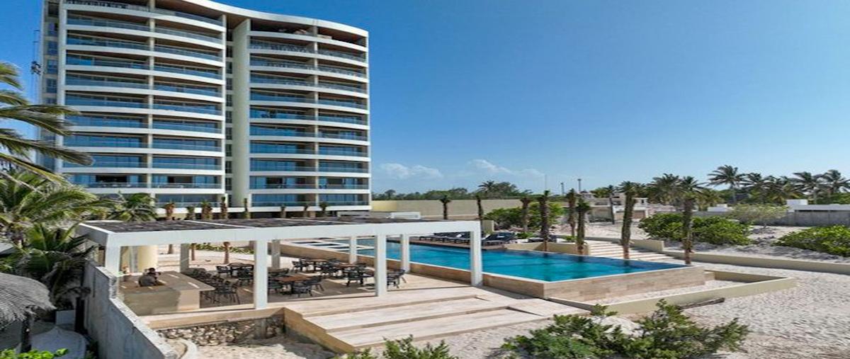 Foto de departamento en venta en chelem , chelem, progreso, yucatán, 0 No. 01