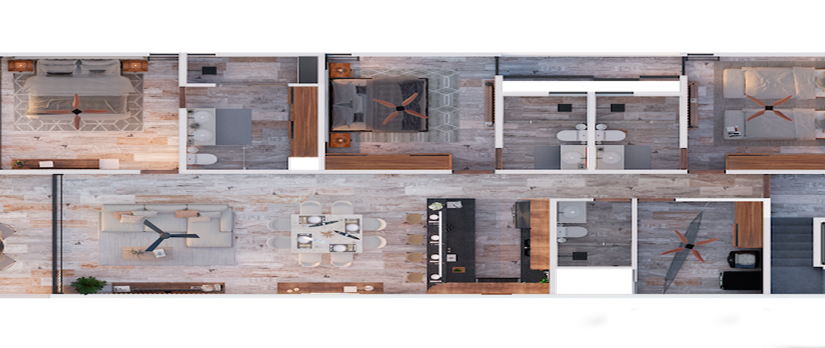 Foto de departamento en chelem , chelem, progreso, yucatán, 0 foto 05 Foto de departamento en venta en chelem , chelem, progreso, yucatán, 0 No. 05