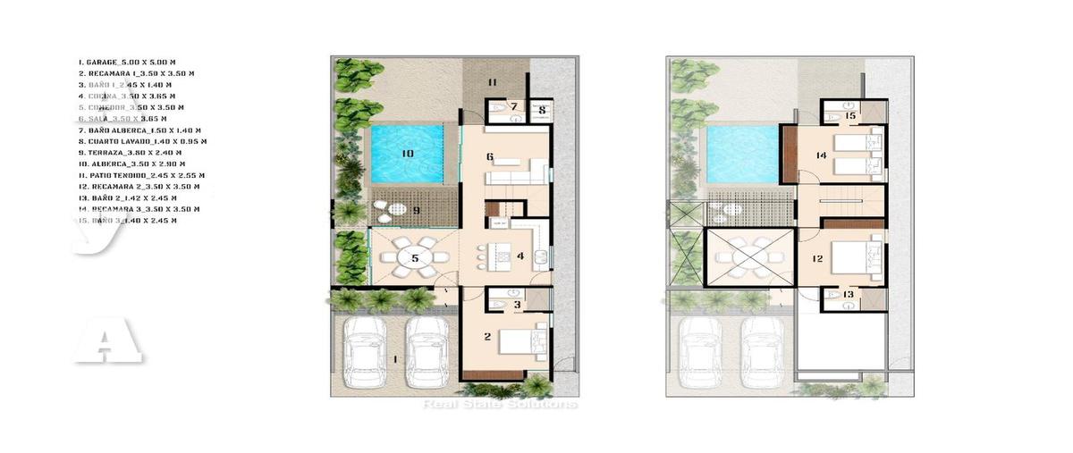 Foto de casa en venta en  , chelem, progreso, yucatán, 25018576 No. 03