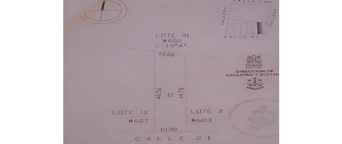 Foto de terreno habitacional en venta en  , chelem, progreso, yucatán, 0 No. 04