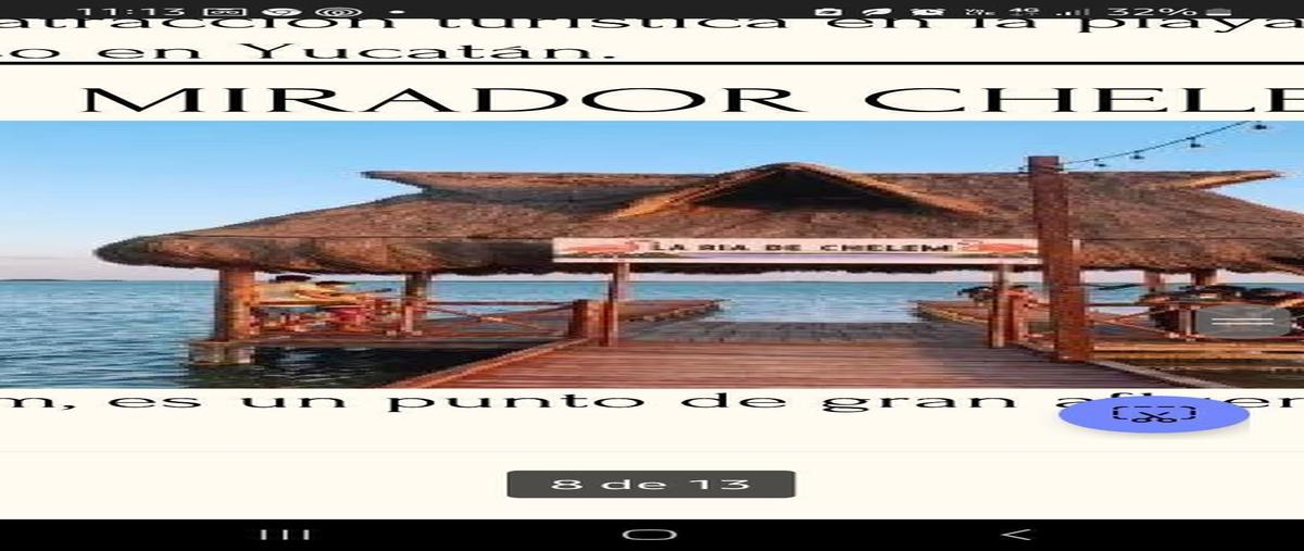 Foto de terreno habitacional en venta en  , chelem, progreso, yucatán, 28061731 No. 03