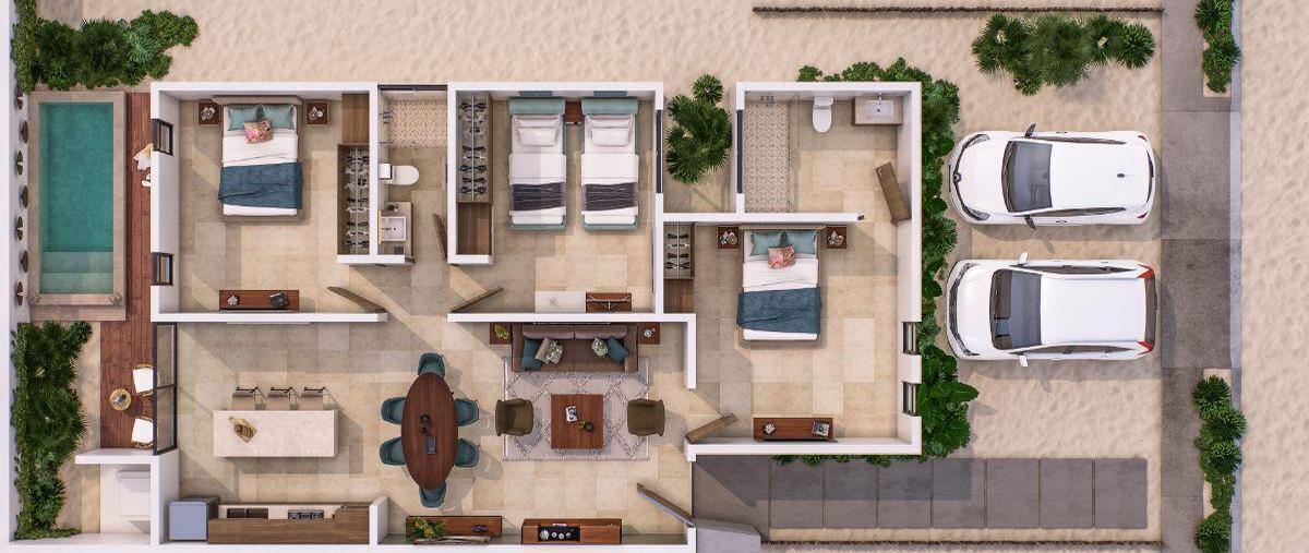 Foto de casa en venta en  , chelem, progreso, yucatán, 0 No. 03