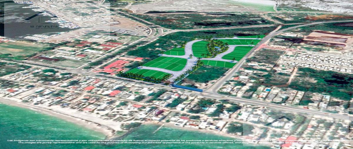 Foto de terreno habitacional en venta en  , chelem, progreso, yucatán, 28713893 No. 05