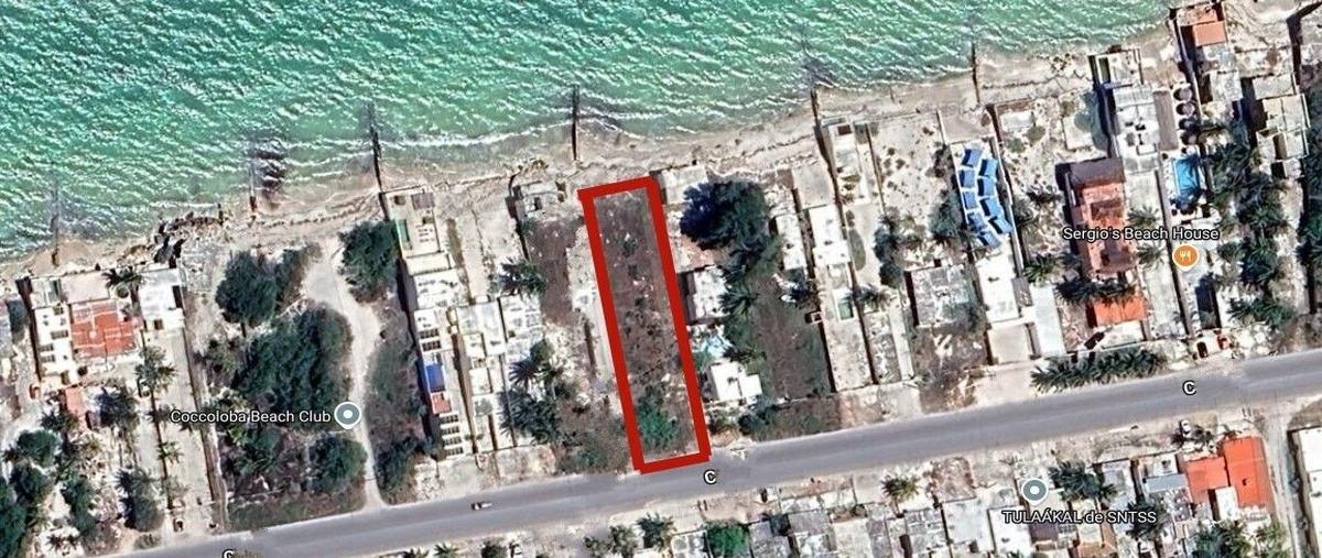 Foto de terreno habitacional en , chelem, progreso, yucatán, 0 foto 01 Foto de terreno habitacional en venta en , chelem, progreso, yucatán, 0 No. 01