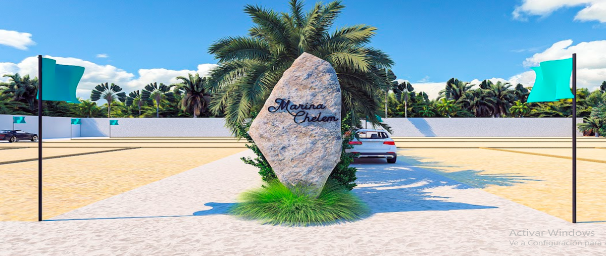 Foto de terreno habitacional en , chelem, progreso, yucatán, 0 foto 01 Foto de terreno habitacional en venta en , chelem, progreso, yucatán, 0 No. 01