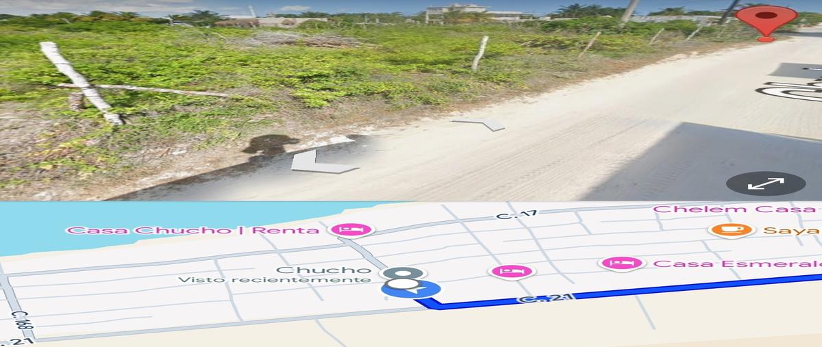 Foto de terreno habitacional en venta en . , chelem, progreso, yucatán, 29857481 No. 03