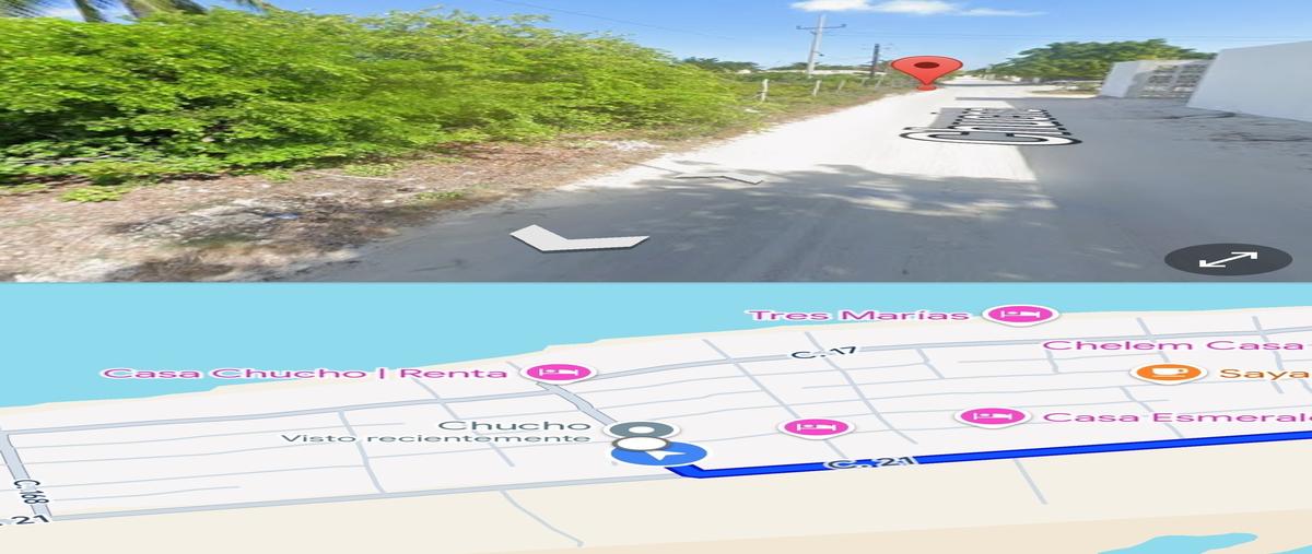 Foto de terreno habitacional en venta en . , chelem, progreso, yucatán, 29857481 No. 04