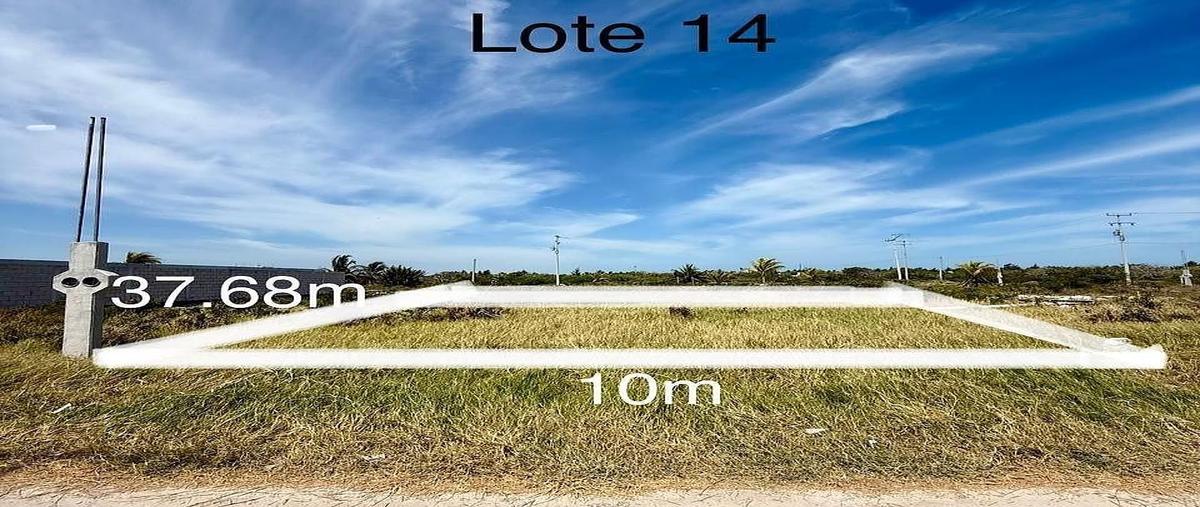 Foto de terreno habitacional en , chelem, progreso, yucatán, 0 foto 03 Foto de terreno habitacional en venta en , chelem, progreso, yucatán, 0 No. 03