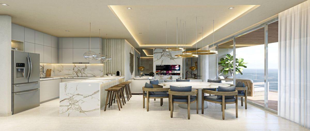 Foto de departamento en venta en  , chelem, progreso, yucatán, 30710386 No. 03