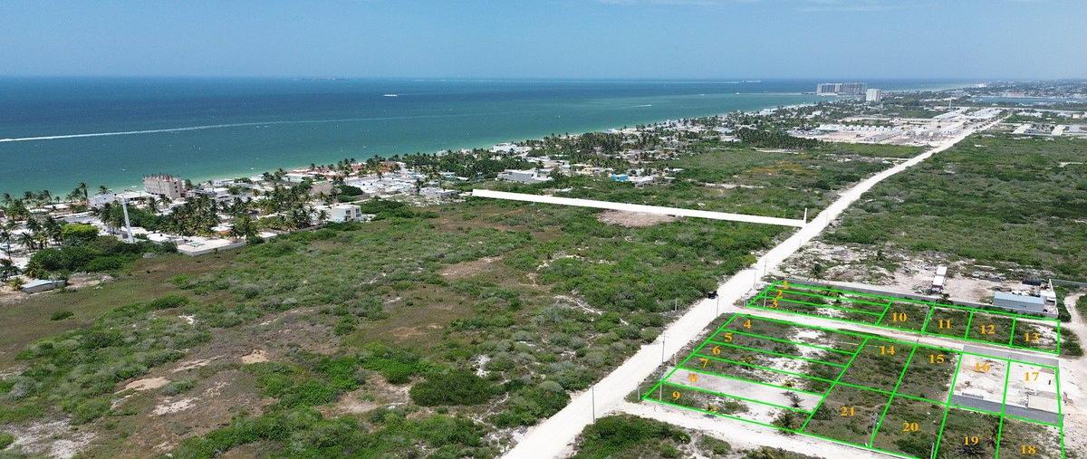 Foto de terreno habitacional en venta en  , chelem, progreso, yucatán, 0 No. 05