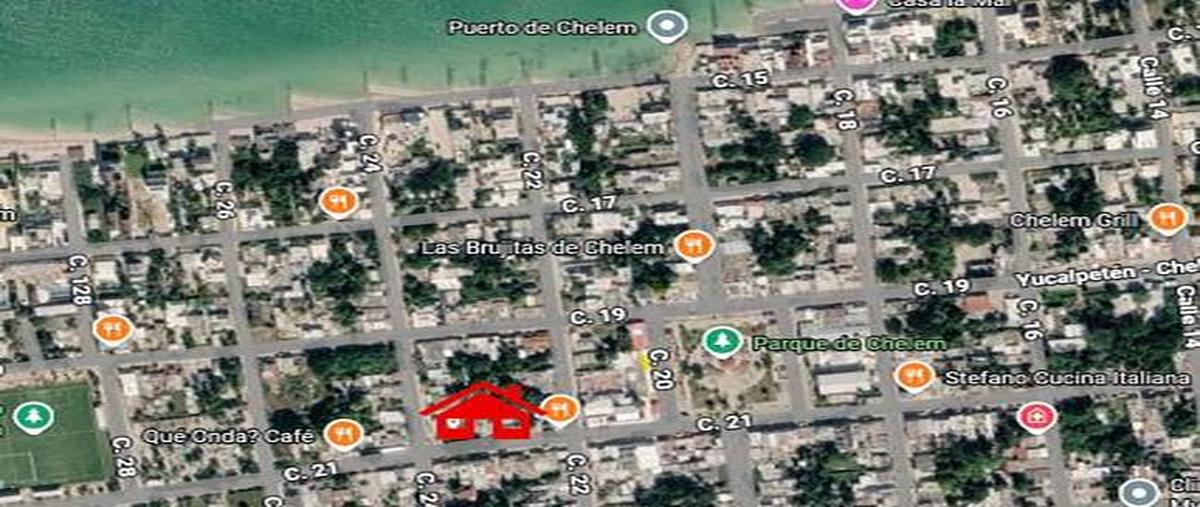 Foto de casa en venta en  , chelem, progreso, yucatán, 31013198 No. 03