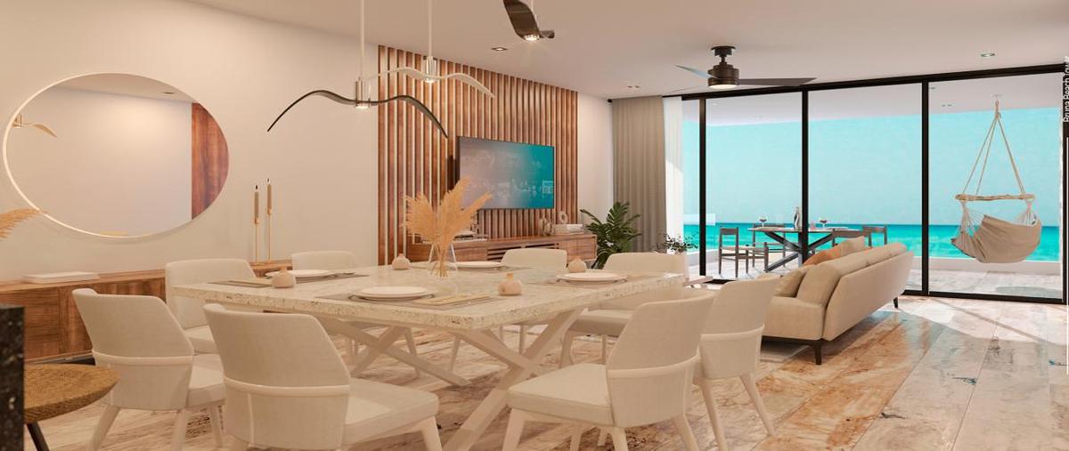 Foto de departamento en venta en  , chelem, progreso, yucatán, 31426637 No. 05