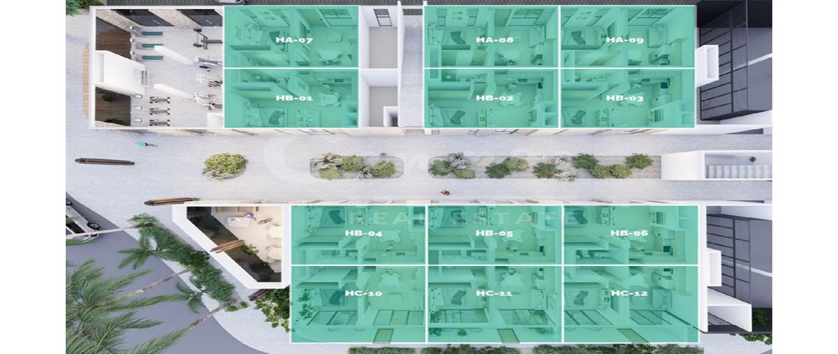 Foto de departamento en venta en  , chelem, progreso, yucatán, 0 No. 05