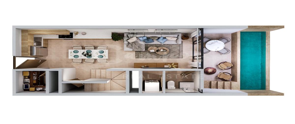 Foto de departamento en venta en  , chelem, progreso, yucatán, 0 No. 04