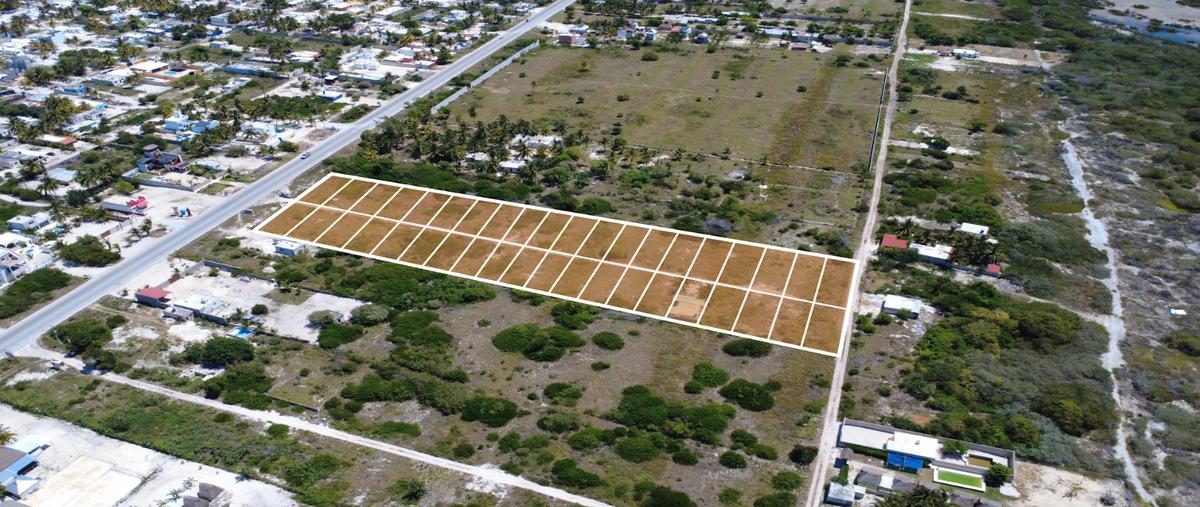 Foto de terreno habitacional en venta en  , chelem, progreso, yucatán, 0 No. 03
