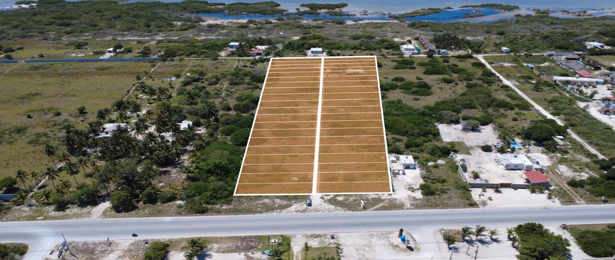 Foto de terreno habitacional en venta en  , chelem, progreso, yucatán, 0 No. 04