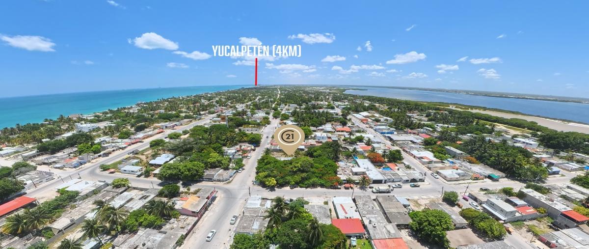 Foto de terreno habitacional en renta en  , chelem, progreso, yucatán, 0 No. 04