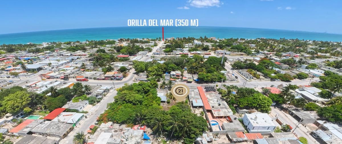 Foto de terreno habitacional en renta en  , chelem, progreso, yucatán, 0 No. 05