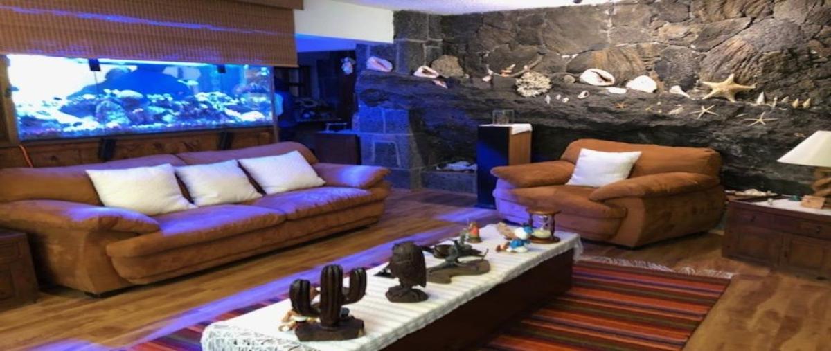Foto de casa en venta en chemax 333, jardines del ajusco, tlalpan, df / cdmx, 17669871 No. 04
