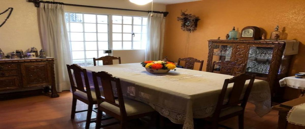Foto de casa en venta en chemax 333, jardines del ajusco, tlalpan, df / cdmx, 17669871 No. 05