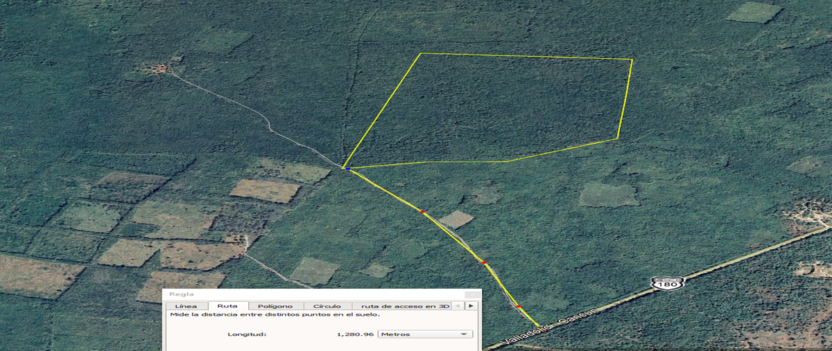 Foto de terreno habitacional en , chemax, chemax, yucatán, 17823399 foto 05 Foto de terreno habitacional en venta en , chemax, chemax, yucatán, 17823399 No. 05