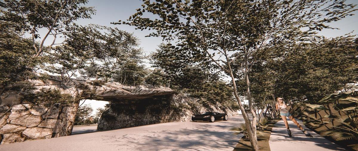 Foto de terreno habitacional en venta en chemula , tumben kaa, tulum, quintana roo, 0 No. 03