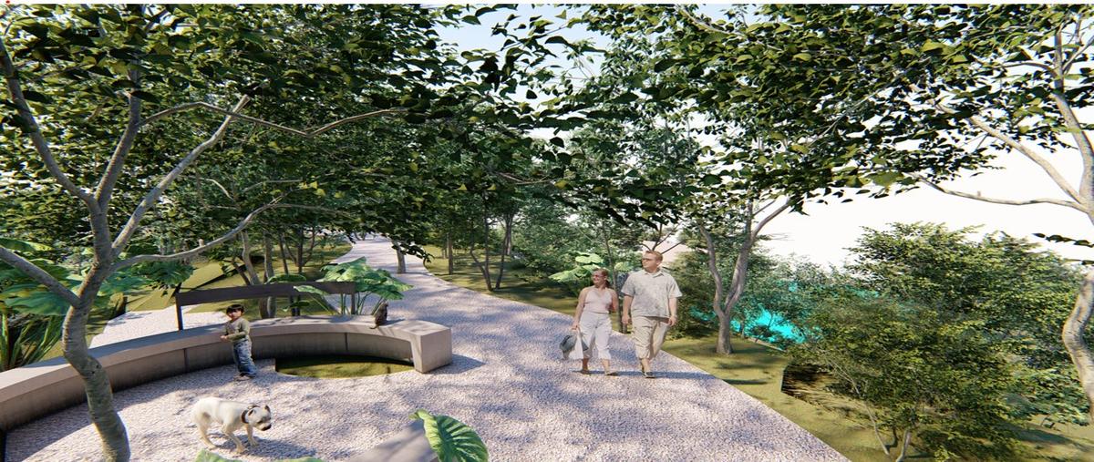 Foto de terreno habitacional en venta en chemula , tumben kaa, tulum, quintana roo, 0 No. 04