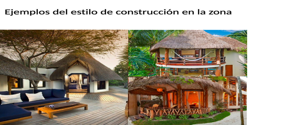 Foto de terreno habitacional en venta en chemuyil , ciudad chemuyil, tulum, quintana roo, 28173289 No. 03