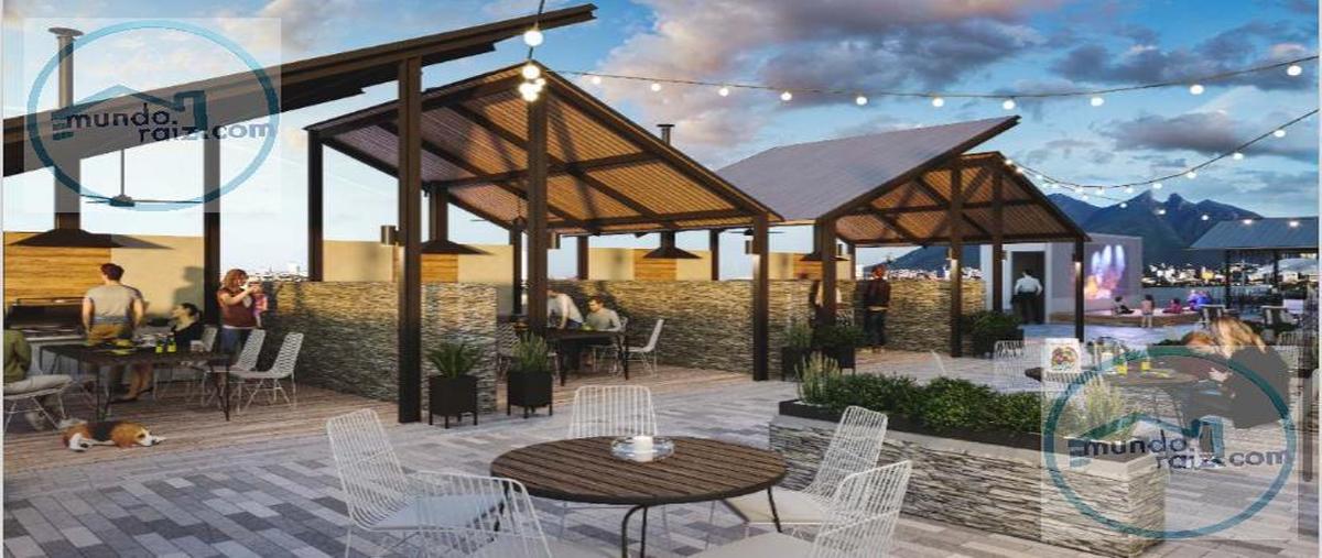 Foto de departamento en venta en  , chepevera, monterrey, nuevo león, 0 No. 04