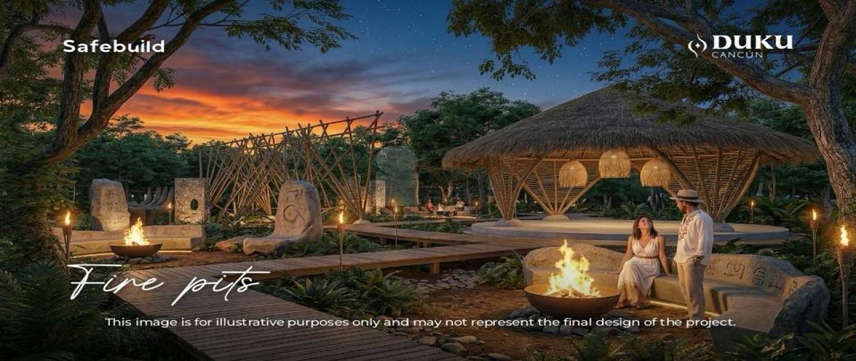 Foto de terreno habitacional en venta en chetumal 282, cancún (internacional de cancún), benito juárez, quintana roo, 0 No. 03