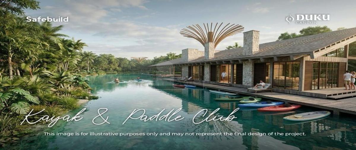 Foto de terreno habitacional en venta en chetumal 282, cancún (internacional de cancún), benito juárez, quintana roo, 0 No. 05