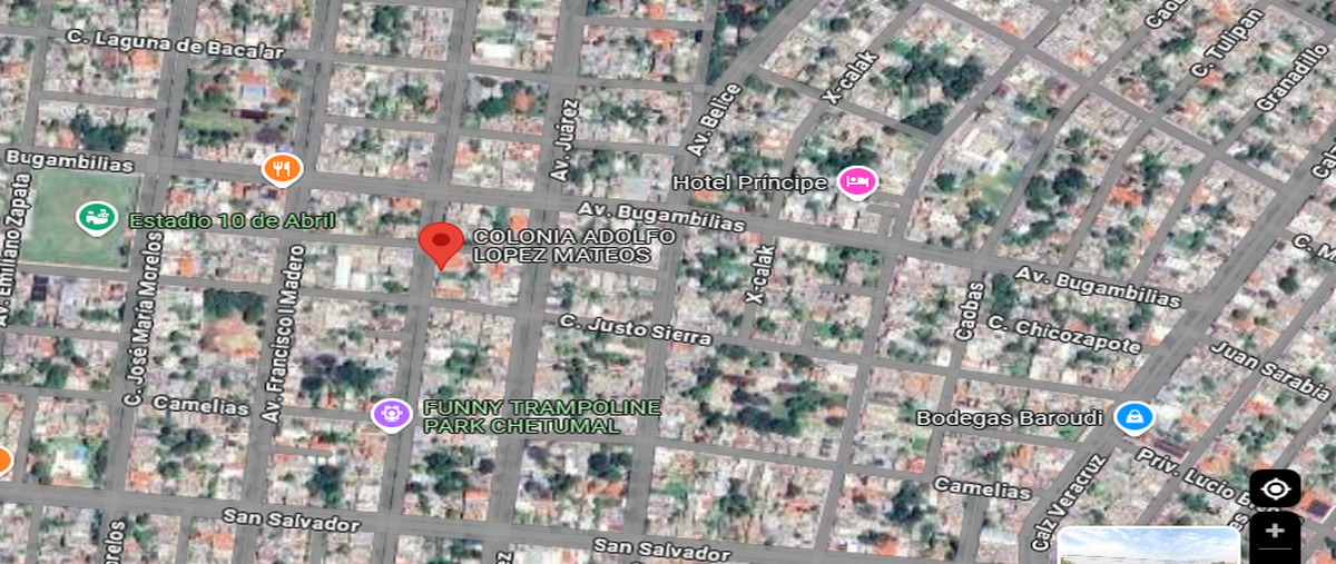Foto de casa en venta en  , chetumal centro, othón p. blanco, quintana roo, 0 No. 05