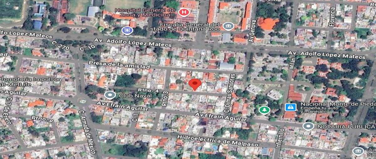 Foto de casa en venta en  , chetumal centro, othón p. blanco, quintana roo, 29859798 No. 03