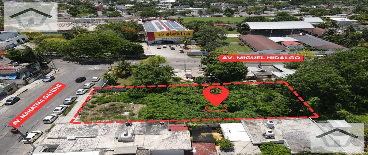 Foto de terreno habitacional en venta en  , chetumal centro, othón p. blanco, quintana roo, 0 No. 05