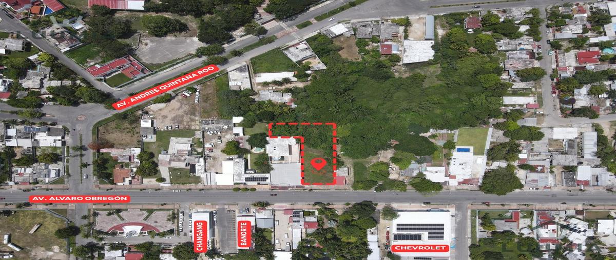 Foto de terreno habitacional en venta en  , chetumal centro, othón p. blanco, quintana roo, 31610197 No. 04