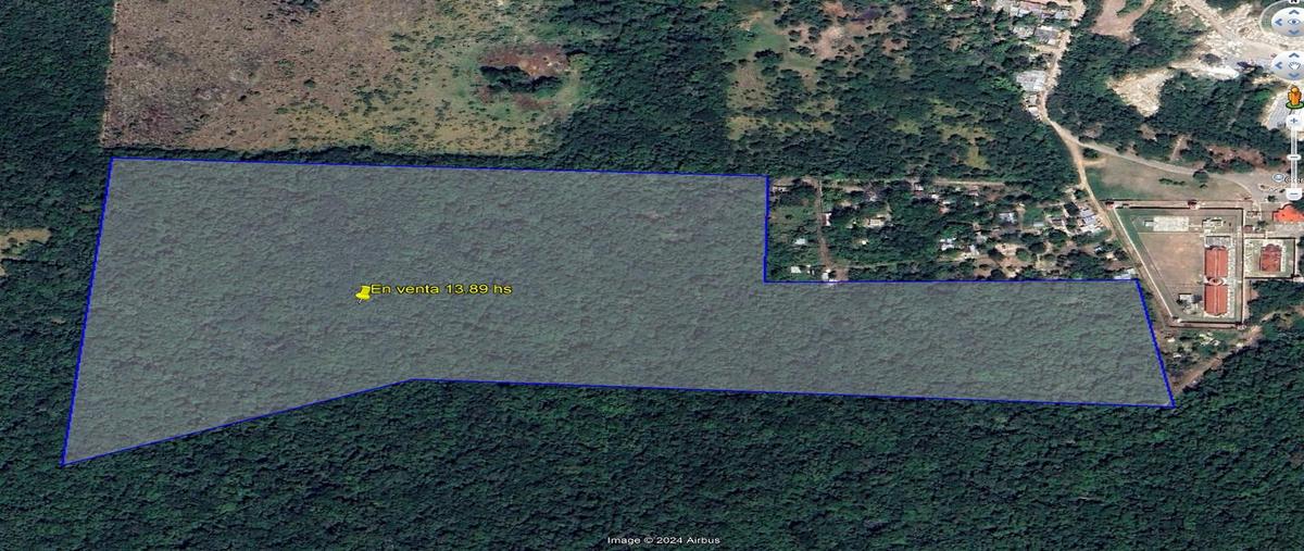 Foto de terreno habitacional en venta en  , chetumal (internacional de chetumal), othón p. blanco, quintana roo, 0 No. 03