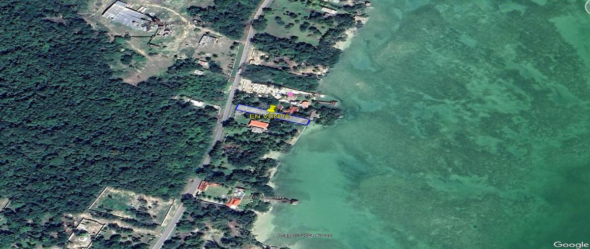 Foto de terreno habitacional en venta en  , chetumal (internacional de chetumal), othón p. blanco, quintana roo, 0 No. 04
