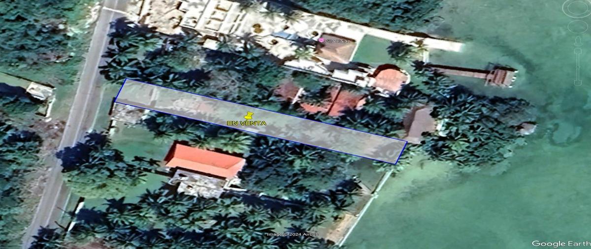 Foto de terreno habitacional en venta en  , chetumal (internacional de chetumal), othón p. blanco, quintana roo, 0 No. 05
