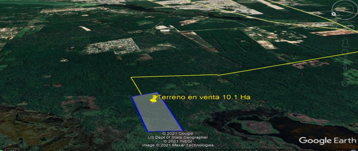 Foto de terreno habitacional en venta en  , chetumal (internacional de chetumal), othón p. blanco, quintana roo, 0 No. 04