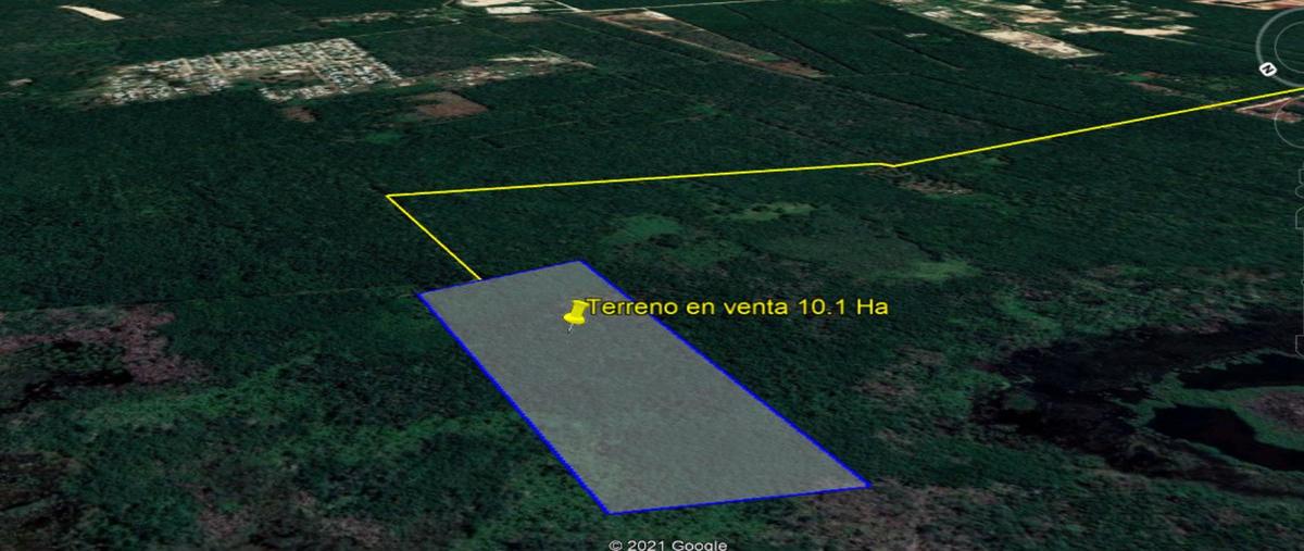 Foto de terreno habitacional en venta en  , chetumal (internacional de chetumal), othón p. blanco, quintana roo, 0 No. 05